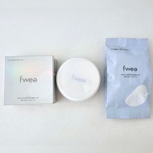 Fwee Cushion Glass 03 Natural Glass